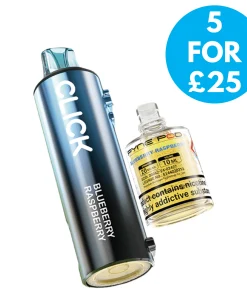 Alternative view of Pyne Pod Click 50K Refill Pack