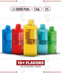 RAZ Vue 50K Disposable Refill Pod