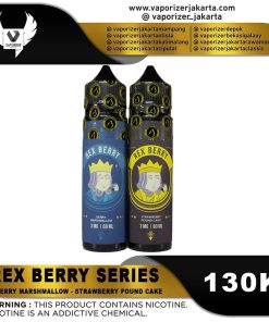Alternative view of REX BERRY SERIES