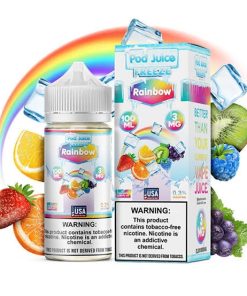 Rainbow Freeze – Pod juice 100ml