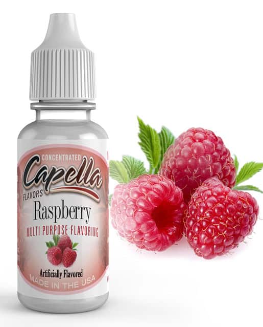 Raspberry Capella Flavour Concentrate - Image 2