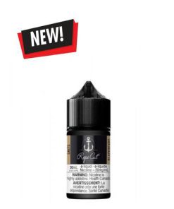 Alternative view of Rope Cut SALT – Blackbeard