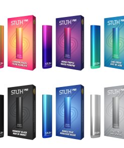 Alternative view of STLTH PRO Device