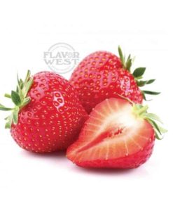 Alternative view of Flavor West Strawberry (Natural)