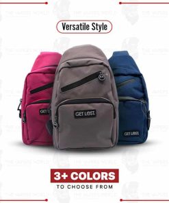 Smell Proof Premium Shoulder Bags By Get Lost