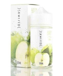 Skwezed – Green Apple 100ml