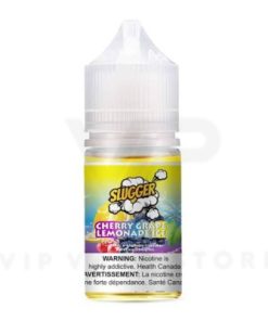 Alternative view of Slugger Cherry Grape Lemonade Ice 30ml