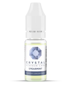 Alternative view of Spearmint Crystal Flavour Labs Concentrate