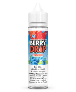 Alternative view of Berry Drop 60ml – Strawberry