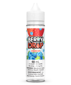Berry Drop Ice 60ml – Strawberry