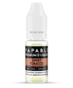 Sweet Tobacco Flavour (RY4) Flavour E-Liquid by Vapable (10ml)