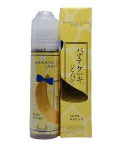 TOKYO BANANA JAPAN CAKE USA 60 ML