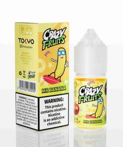 MR BANANA CRAZY FRUITS