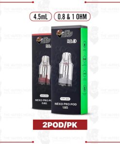 Alternative view of The Vapers World NEXO Pro Replacement Pod