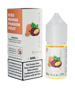 Tokyo Iced Mango Passionfruit 30mg