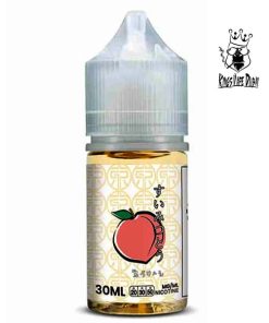 Alternative view of Tokyo Iced Peach 30mg
