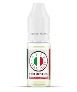 Uber Menthol Arte Italiano Flavour Concentrate
