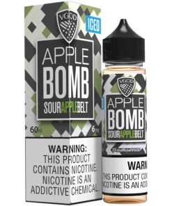 VGOD ICED APPLE BOMB 60ML