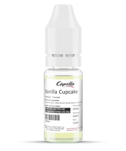 Vanilla Cupcake V1 Capella Flavour Concentrate