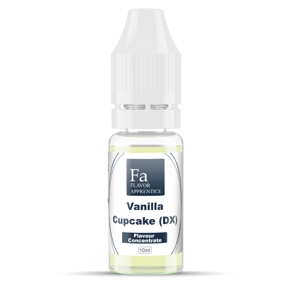Vanilla Cupcake (DX) Perfumer’s Apprentice Flavour Concentrate
