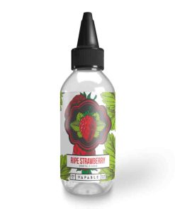 Alternative view of Ripe Strawberry Short Shot by Vapable