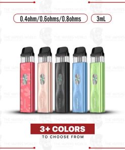 Vaporesso XROS 4 Mini Pod Kit
