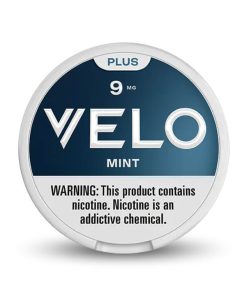 Velo Plus Mint 9MG Nicotine Pouch