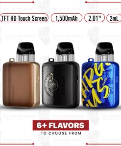 VooPoo ARGUS P3 Pod Kit