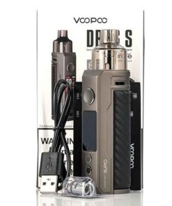Alternative view of Voopoo Drag S Pod mod Kit