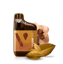 Alternative view of Vuse Go 1000 – Smooth Tobacco