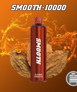 Smooth Classic Tobacco 10000puffs 2%