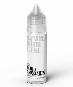 Alternative view of Double Chocolate (V2) Flavour Shortfill E-Liquid Made With Capella (50ml)