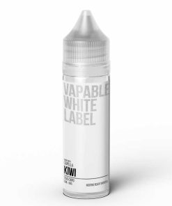 Kiwi Flavour Shortfill E-Liquid Made With Capella (50ml)