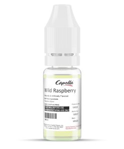 Alternative view of Wild Raspberry Capella Flavour Concentrate