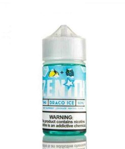 Zenith Draco Ice – 60ml