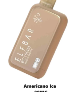 Alternative view of ELFBAR Americano 10k puffs 20mg