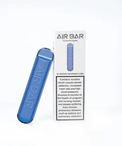 Alternative view of AIRBAR Blueberry Raspberry 500pfs