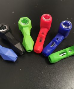 Silicone Pipe $10.00 Assorted