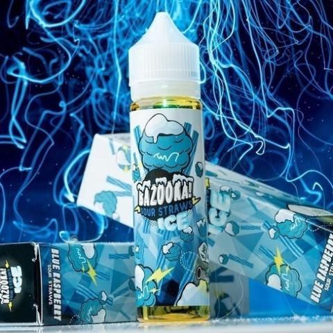 Blue Raspberry Ice Bazooka 3mg - Image 2