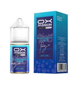 Alternative view of Blueberry Limca Ox Passion Freeze 30ml
