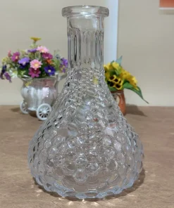 Bohemian Base Rock Bubbles – Clear