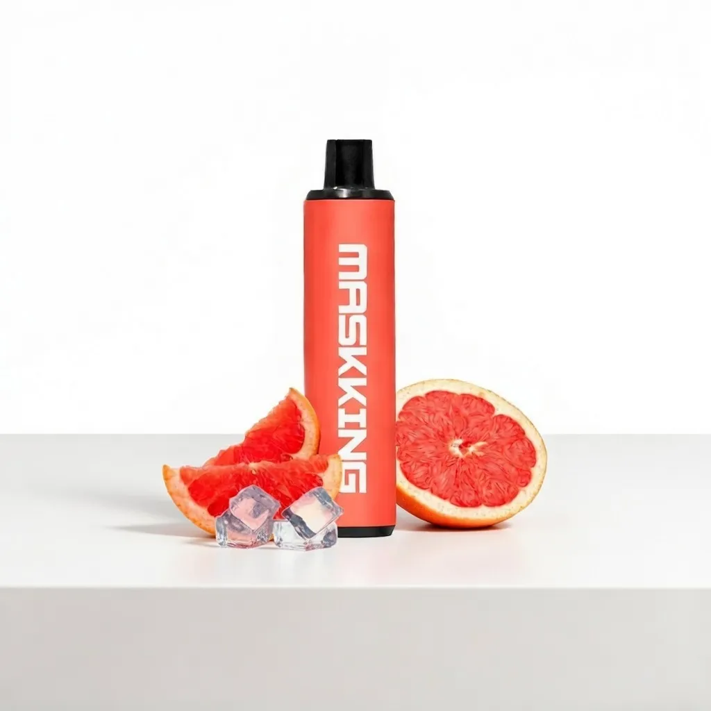 Maskking Ice Tangerine 2500pfs 2% - Image 2