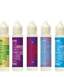 Alternative view of Absolution Juice By Alfa Labs 0mg 50ml Shortfill (70VG/30PG)