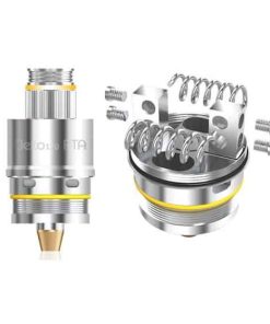 Alternative view of Aspire Cleito 120 – RTA System