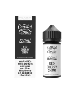 Coastal Clouds Red Cherry Chew 100ml
