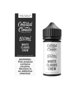 Coastal Clouds White Clouds Chew 100ml
