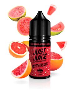 Alternative view of Blood Orange Citrus Guava 30ml Just Juice