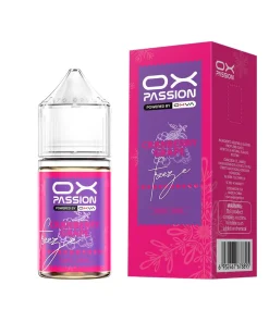 Alternative view of Cranberry Grape Ox Passion Freeze 30ml