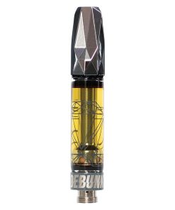 Alternative view of DEBUNK – Uncut Gems Liquid Diamond 510 Thread Cartridge