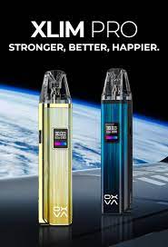 Alternative view of OXVA Xlim Pro Pod System